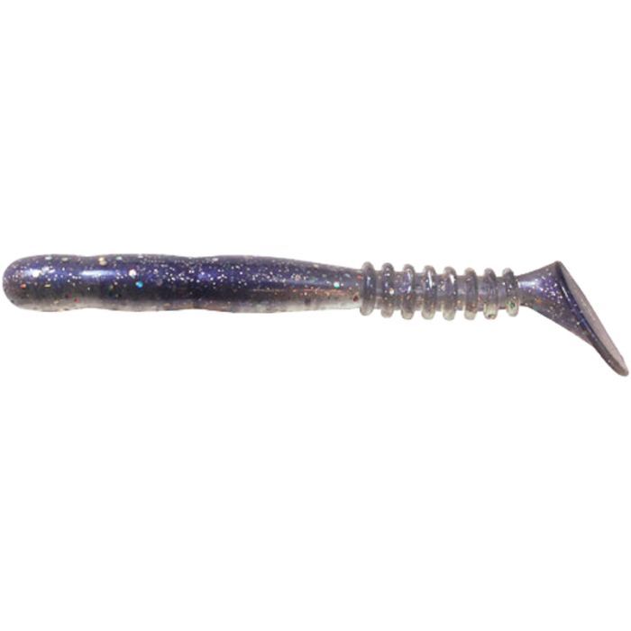Силікон рибальський Reins Rockvibe Shad 2" B15 Dynamite Shad (16 шт/уп.) (1552.01.31)