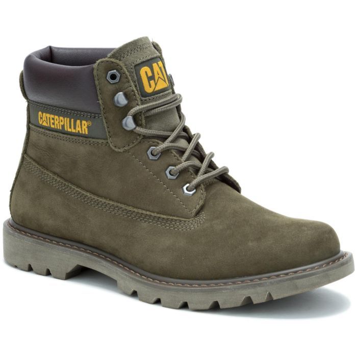 Ботинки Caterpillar (CAT) Colorado 2.0 P726124 оливкові 43 (195020571446)