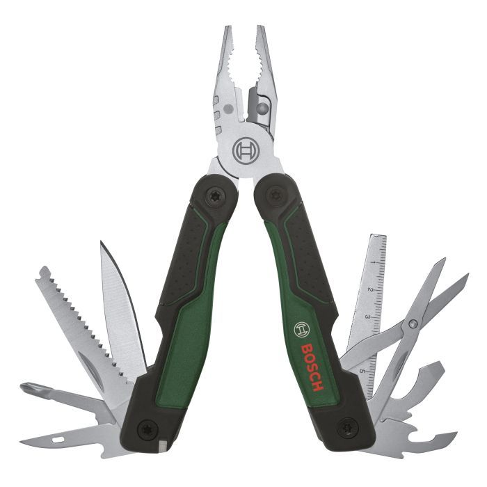 Мультитул Bosch 16 елементів (1.600.A02.Z98)
