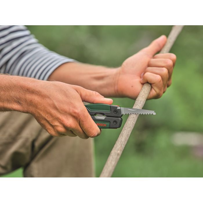 Мультитул Bosch 16 елементів (1.600.A02.Z98) зображення 4