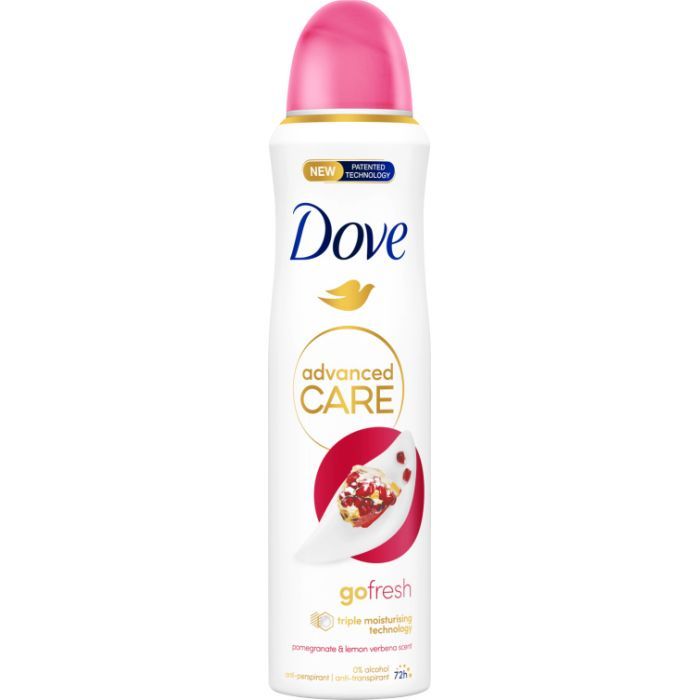 Антиперспирант Dove Пробуждение чувств 72 часа 150 мл (8720181291814)