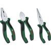 Плоскогубцы Bosch набор 3 шт, комбинированные, удлиненные, бокорезы (1.600.A02.C0S)