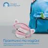 Наушники Promate Panda Bubblegum (panda.bubblegum) изображение 7