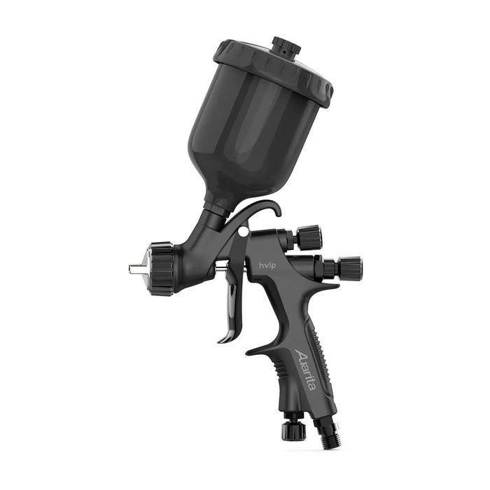 Фарбопульт Auarita HVLP верх.пласт.бачок 250мл, 0,8мм (NOVA-LIGHT-0.8)