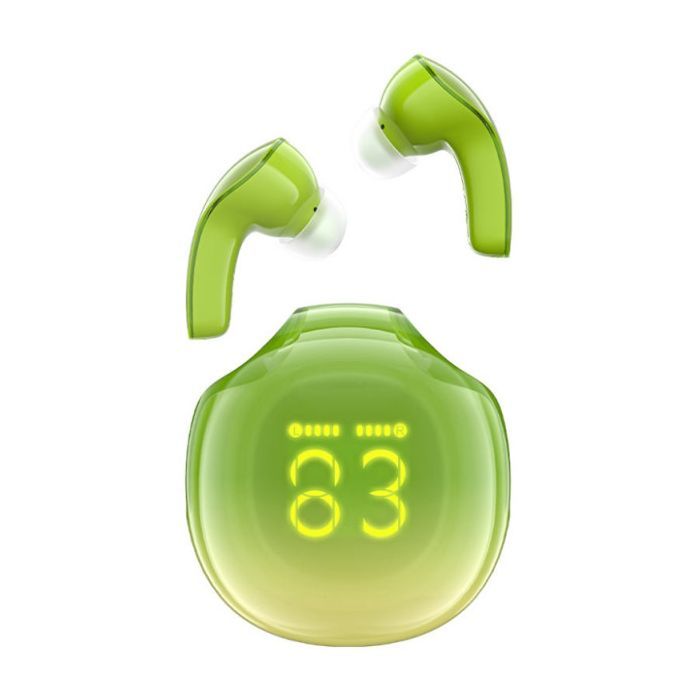 Наушники Acefast T9 Avocado Green (6974316282556)