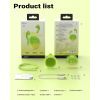Наушники Acefast T9 Avocado Green (6974316282556) изображение 3