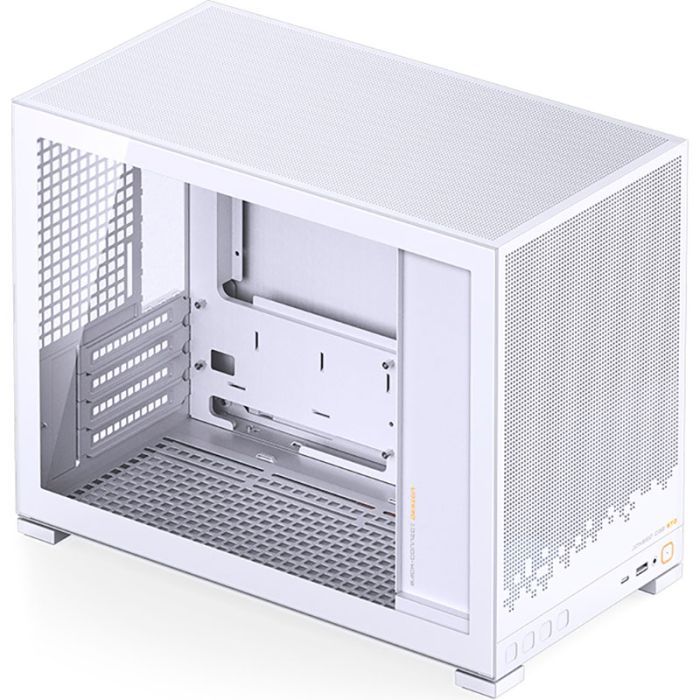 Корпус JONSBO D32 STD White изображение 2
