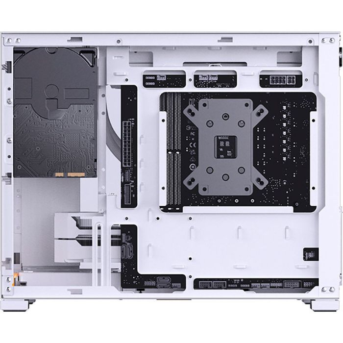 Корпус JONSBO D32 STD White изображение 6