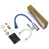 Смеситель Kroner Kuche-C132BLE изображение 8