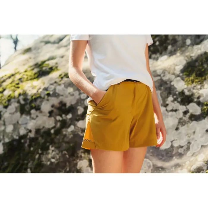 Шорти Turbat Miami Wmn harvest gold yellow - XL - жовтий (012.004.4317) зображення 10
