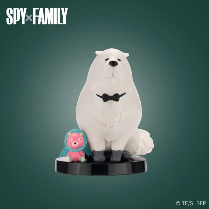 Фігурка для геймерів Total Anime серії Сім'я шпигуна W1 - Бонд (KAZ0085-W1) зображення 5