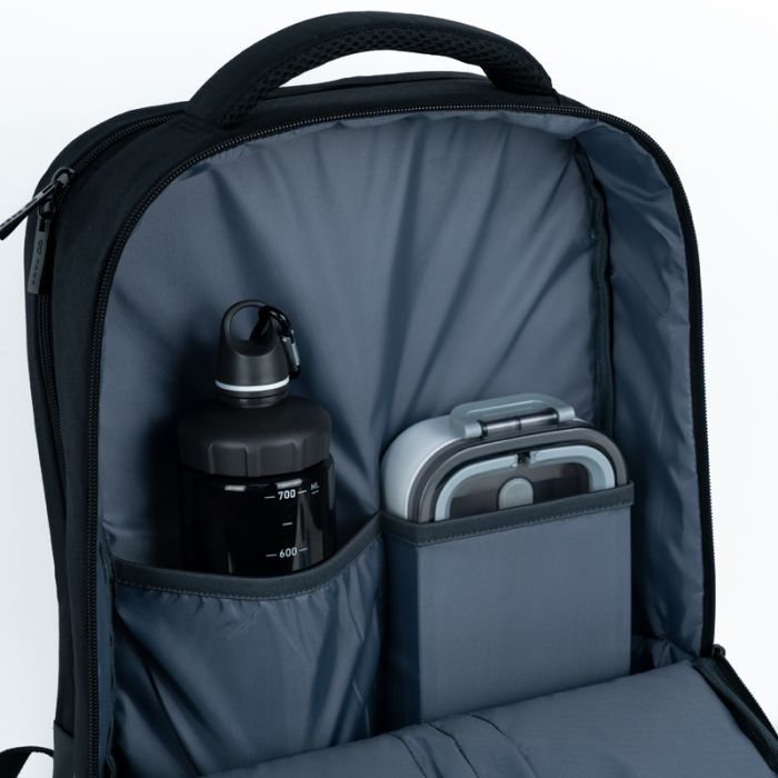 Рюкзак шкільний GoPack Education Teens 153 чорний (GO25-153L) зображення 12