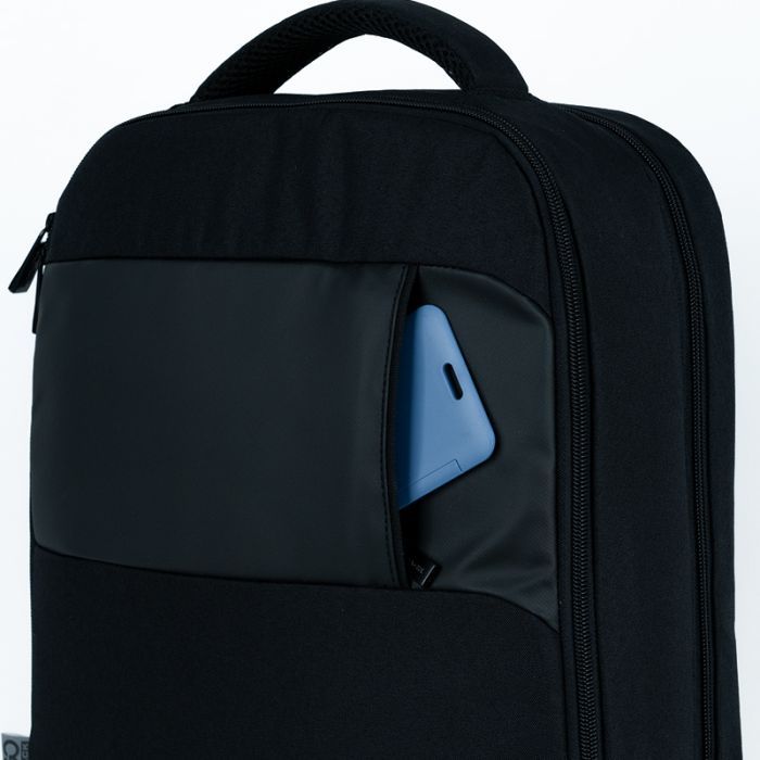 Рюкзак шкільний GoPack Education Teens 153 чорний (GO25-153L) зображення 8