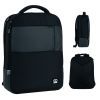 Рюкзак шкільний GoPack Education Teens 153 чорний (GO25-153L)