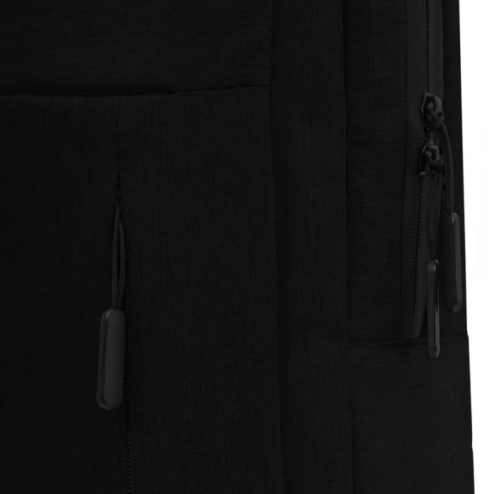 Рюкзак для ноутбука Porto 15.6" RNB-3034 black (RNB-3034BK) зображення 6 Рюкзак для ноутбука Porto 15.6" RNB-3034 black (RNB-3034BK) зображення 6