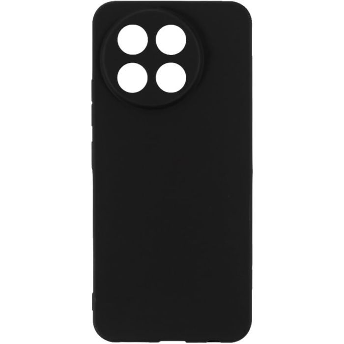 Чохол до мобільного телефона BeCover Tecno Spark 30 Pro (KL7) Black (713137) зображення 2