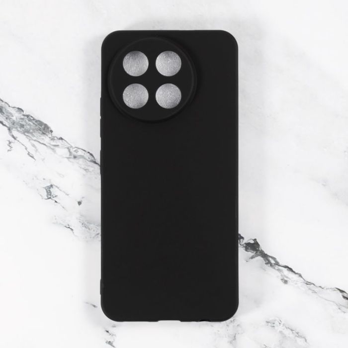 Чохол до мобільного телефона BeCover Tecno Spark 30 Pro (KL7) Black (713137) зображення 3