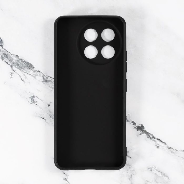 Чохол до мобільного телефона BeCover Tecno Spark 30 Pro (KL7) Black (713137) зображення 4