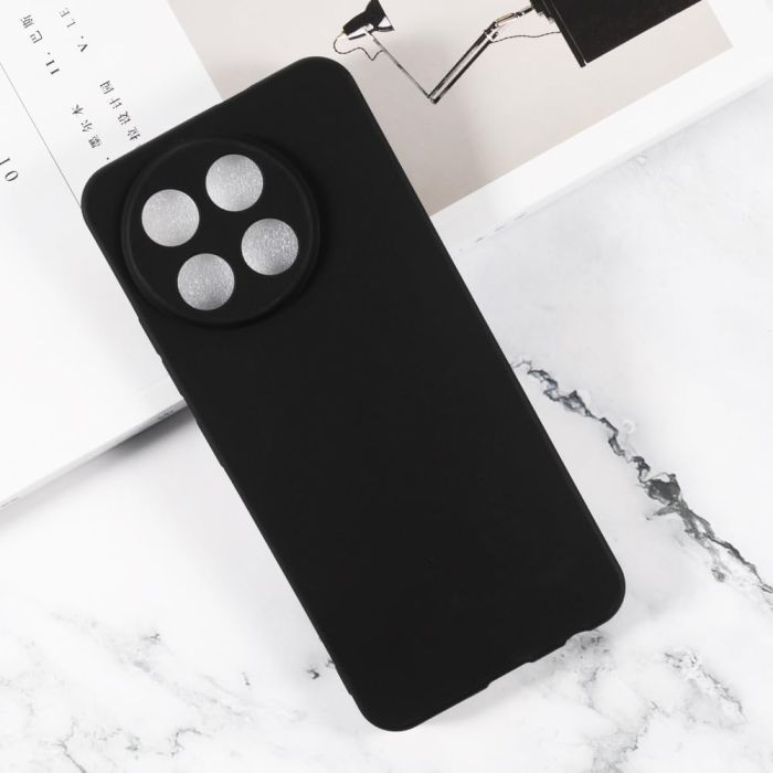 Чохол до мобільного телефона BeCover Tecno Spark 30 Pro (KL7) Black (713137) зображення 5