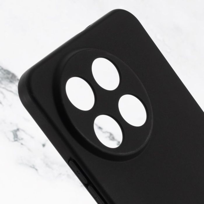 Чохол до мобільного телефона BeCover Tecno Spark 30 Pro (KL7) Black (713137) зображення 6
