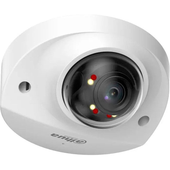 Камера видеонаблюдения Dahua DH-IPC-HDBW2449F-AS-IL (2.8) изображение 2