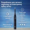 Електрична зубна щітка Oral-B iO2 Series Night Black + Travel Case зображення 5
