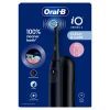 Електрична зубна щітка Oral-B iO2 Series Night Black + Travel Case зображення 7