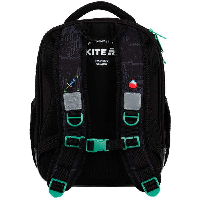 Портфель Kite Education 555 Pixel Game (K25-555S-4) изображение 6