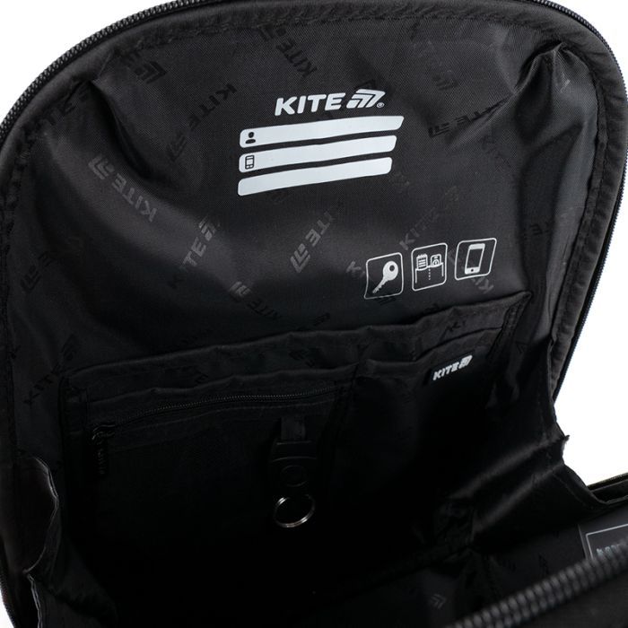 Портфель Kite Education 555 Pixel Game (K25-555S-4) изображение 9