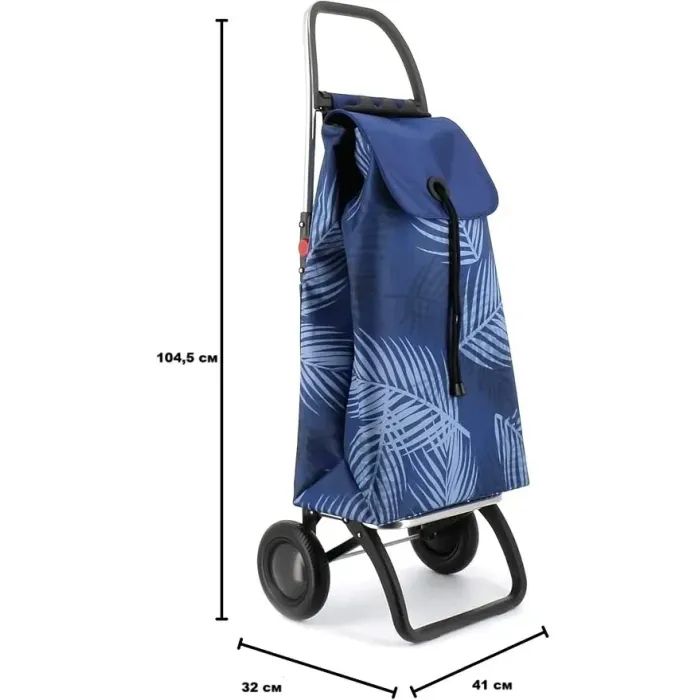 Сумка-тележка Rolser I-Max Costa Rica 2 Klein (IMX437-1062) (931441) изображение 6