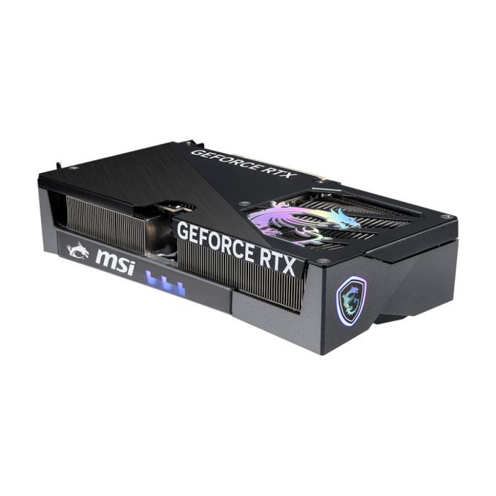 Видеокарта MSI GeForce RTX5060Ti 16Gb GAMING OC (RTX 5060 Ti 16G GAMING OC) изображение 2