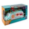Розвиваюча іграшка Iggy Ziggy сортер MUSIC BUS (3858894670963) зображення 3