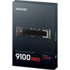 Накопитель SSD M.2 2280 8TB 9100 PRO Samsung (MZ-VAP8T0BW) изображение 5