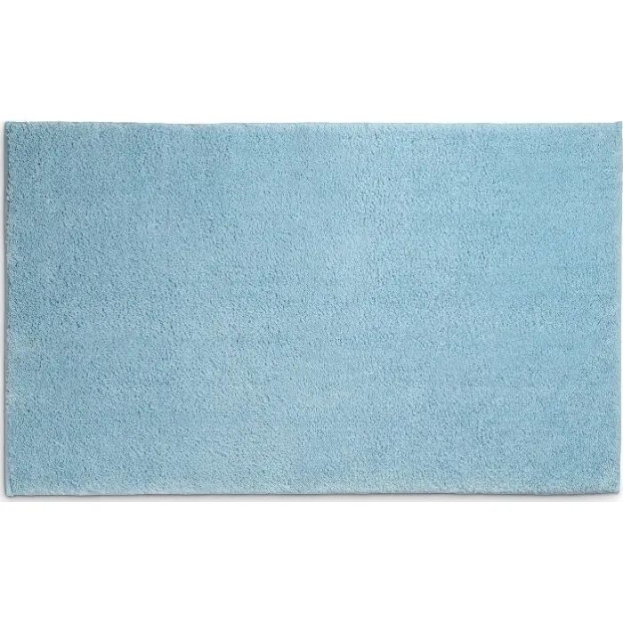 Килимок для ванної Kela Maja, морозно-блакитний, 80х50х1.5 см (23555) (00000026365)