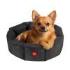 Лежак для животных WAUDOG Relax "Авокадо на розовом" M (314-4051) изображение 4