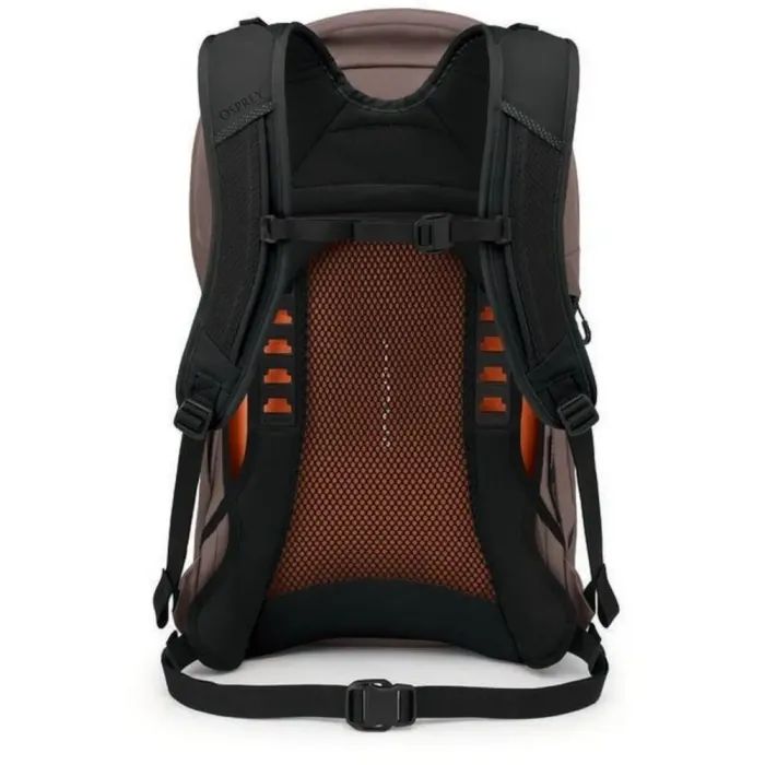 Рюкзак туристичний Osprey Metron Airspeed 34 magma brown - O/S - коричневий (009.3871) зображення 2
