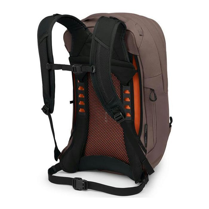 Рюкзак туристичний Osprey Metron Airspeed 34 magma brown - O/S - коричневий (009.3871) зображення 6