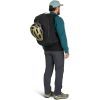 Рюкзак туристичний Osprey Metron Airspeed 34 magma brown - O/S - коричневий (009.3871) зображення 8