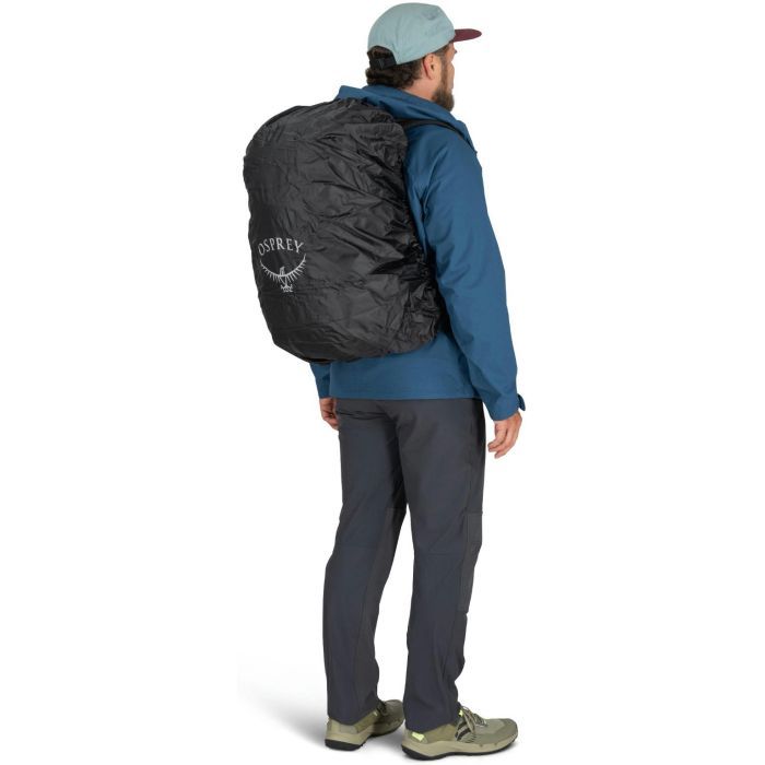 Рюкзак туристичний Osprey Metron Airspeed 34 magma brown - O/S - коричневий (009.3871) зображення 9