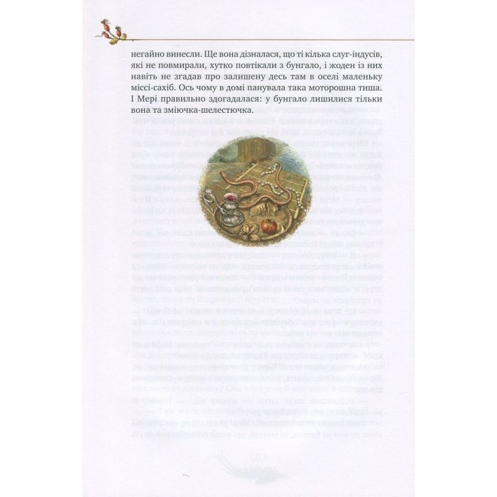 Книга Таємний сад - Френсіс Бернет Видавництво РМ (9786178512668) зображення 11