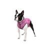 Курточка для животных WAUDOG Clothes "Смайлики на розовом" L55 (411-0187) изображение 3