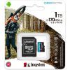 Карта пам'яті Kingston 1TB microSDXC сlass 10 UHS-I U3 V30 A2 Canvas Go Plus G4 (SDCG4/1TB) зображення 3