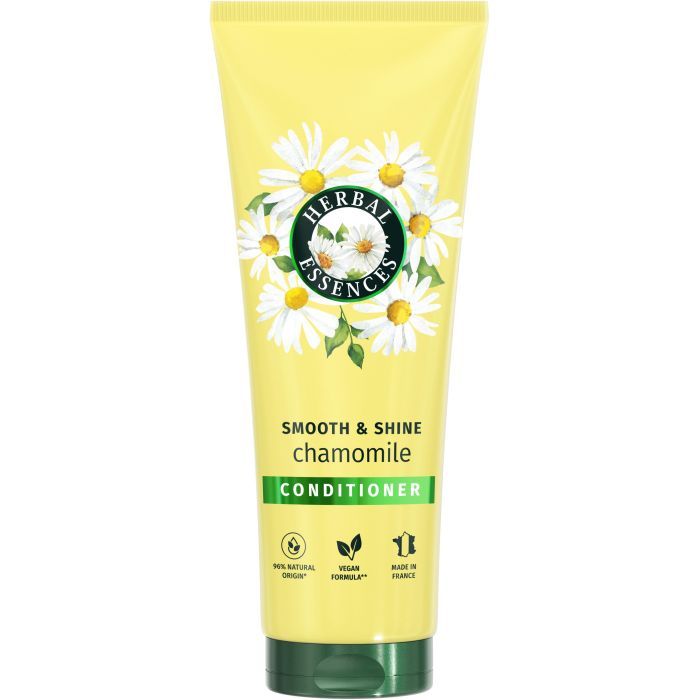 Кондиціонер для волосся Herbal Essences Chamomile Для блиску тьмяного волосся 250 мл (8700216631433) зображення 2