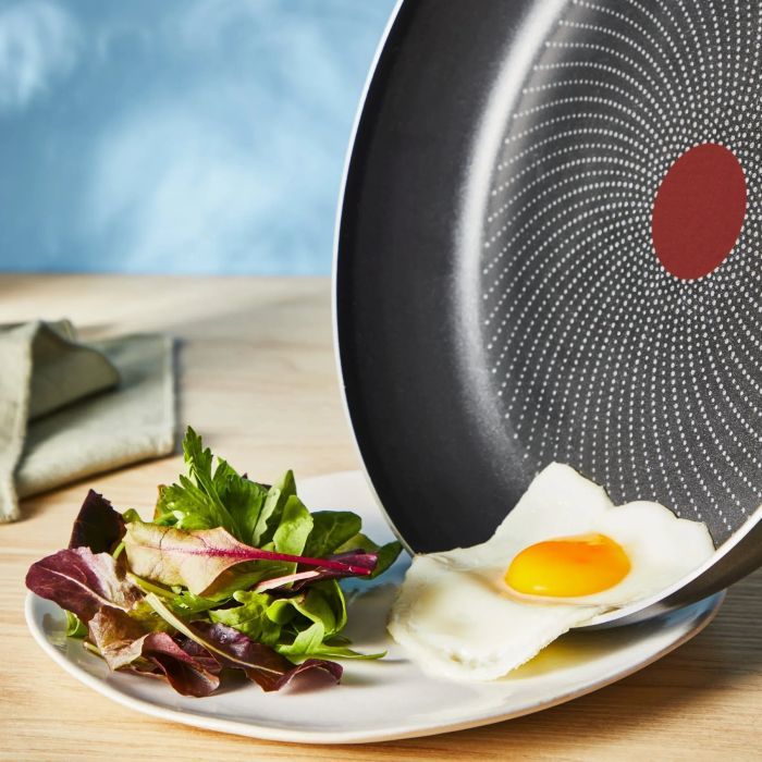 Сковорода Tefal So' Light 24см чорна (H0560442) зображення 6