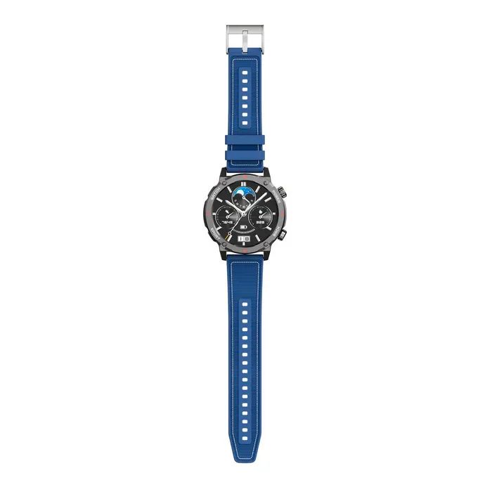 Смарт-годинник iMiki C1 Scout Black-Blue зображення 11