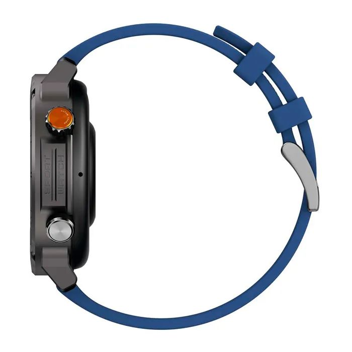 Смарт-годинник iMiki C1 Scout Black-Blue зображення 9
