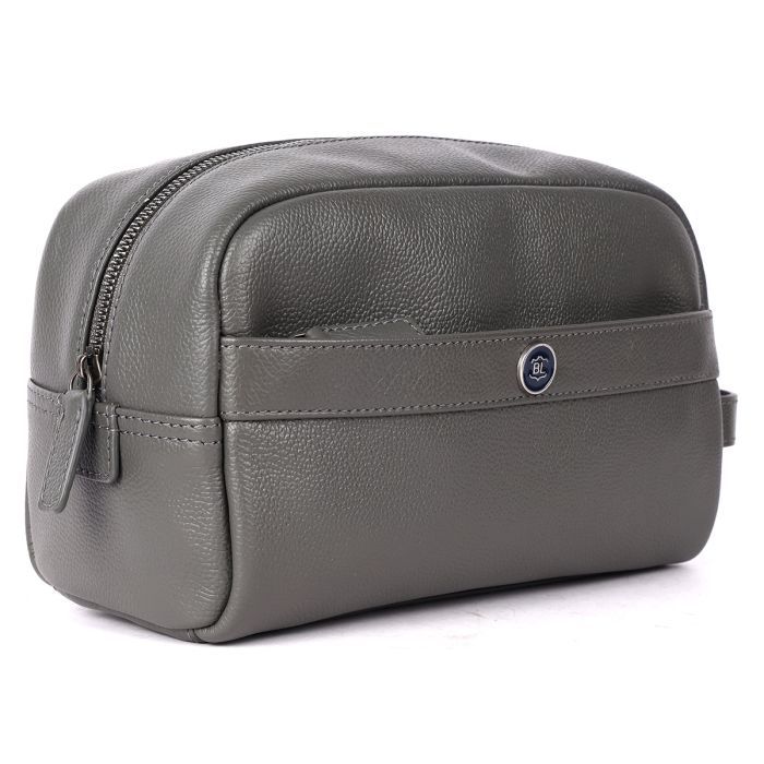 Несесер Brampton London Aqualuxe Grey (64407 GREY) зображення 2
