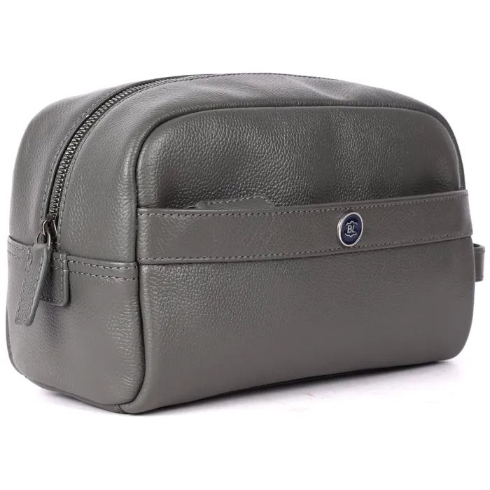 Несесер Brampton London Aqualuxe Grey (64407 GREY) зображення 2