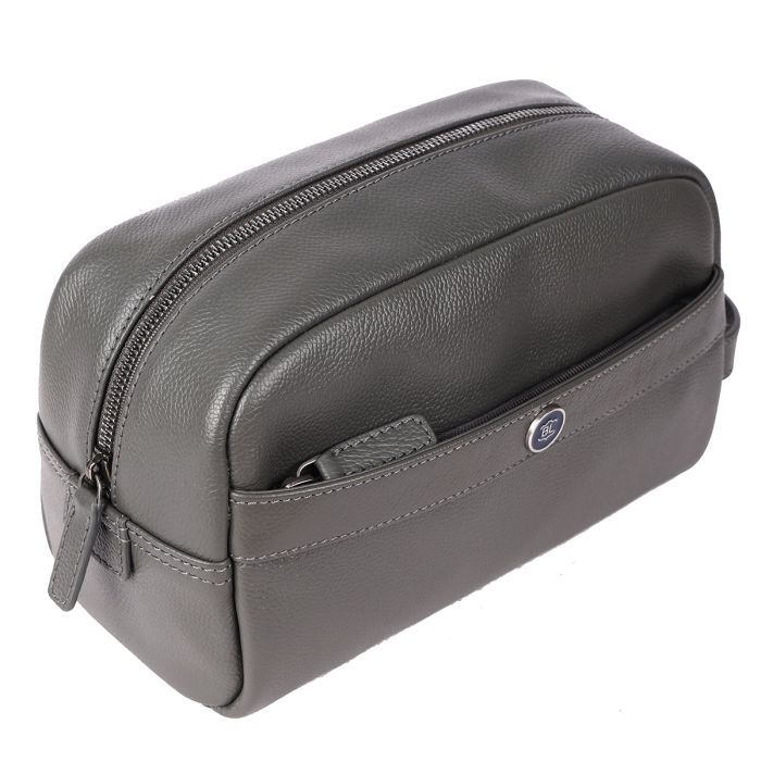Несесер Brampton London Aqualuxe Grey (64407 GREY) зображення 3