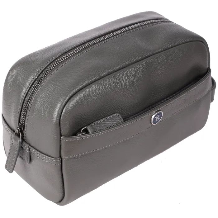 Несесер Brampton London Aqualuxe Grey (64407 GREY) зображення 3
